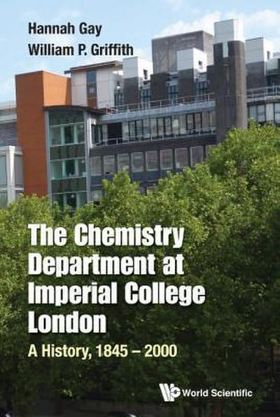 CHEMISTRY DEPARTMENT AT IMPERIAL COLLEGE LONDON, THE