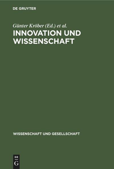 Innovation und Wissenschaft