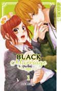 Black Marriage, Band 01