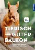 Tierisch guter Balkon von Bärbel Oftring | Ebook
