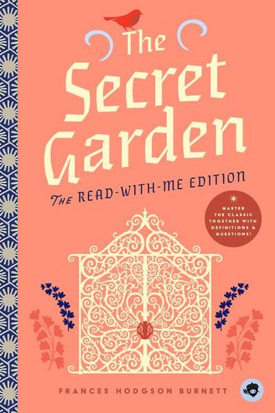The Secret Garden: The Read-With-Me Edition
