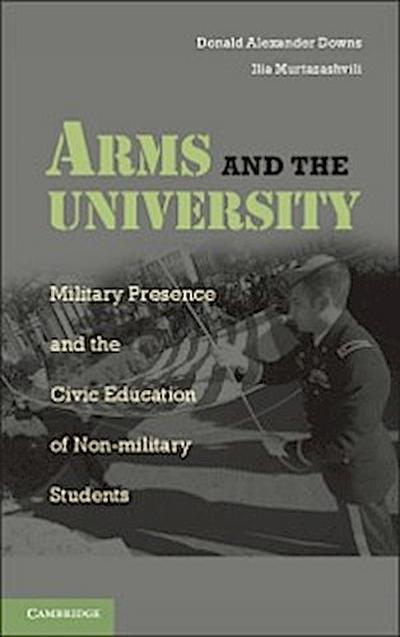 Arms and the University