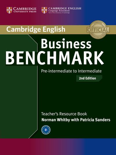 Business Benchmark Pre-intermediate to             Intermediate