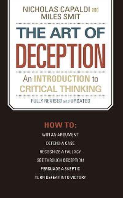 The Art of Deception