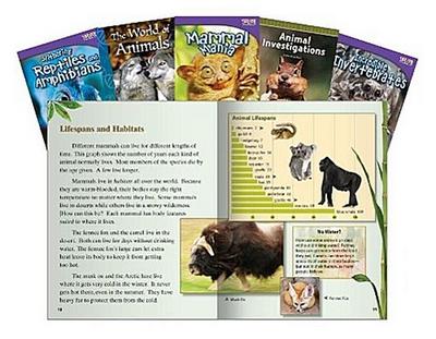 All about Animals Set