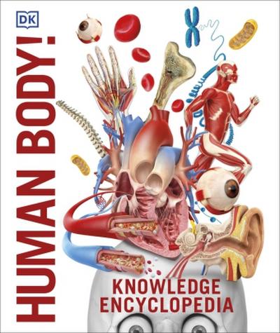 Knowledge Encyclopedia Human Body!