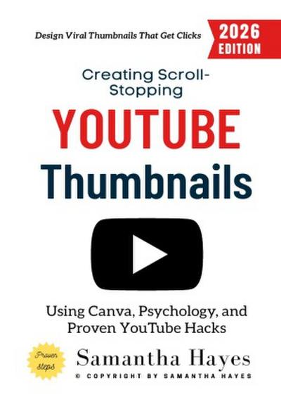 Creating Scroll-Stopping YouTube Thumbnails: