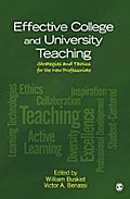 Effective College and University Teaching