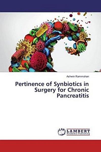 Pertinence of Synbiotics in Surgery for Chronic Pancreatitis