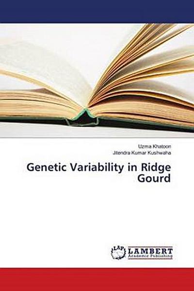 Genetic Variability in Ridge Gourd