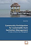 Community Participation for Sustainable Slum Sanit