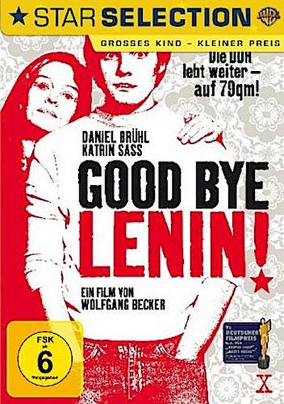 Good Bye Lenin!, 1 Blu-ray