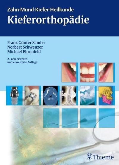 Zahn-Mund-Kiefer-Heilkunde Kieferorthopädie