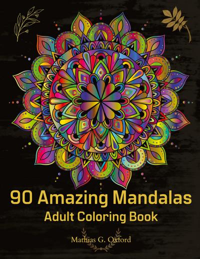 90 Amazing Mandalas