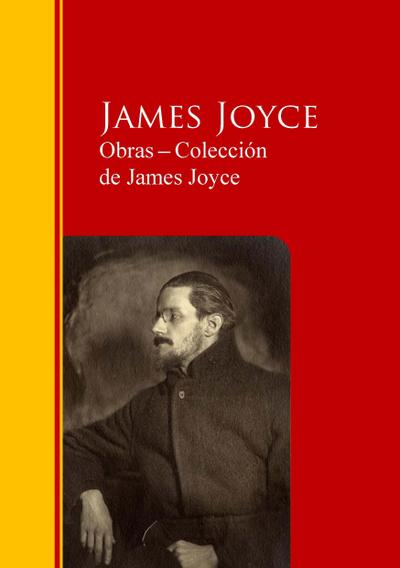 Obras - Colección  de James Joyce