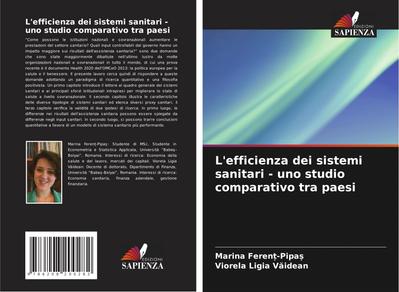 L’efficienza dei sistemi sanitari - uno studio comparativo tra paesi
