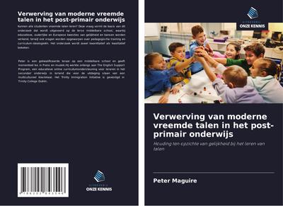 Verwerving van moderne vreemde talen in het post-primair onderwijs