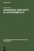 Hanuman, der Gott in Affengestalt