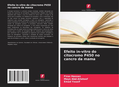 Efeito in-vitro do citocromo P450 no cancro da mama