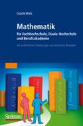 Mathematik für Fachhochschule, Duale Hochschule un