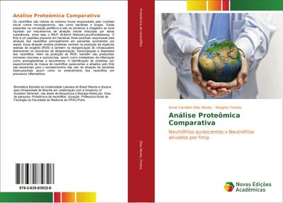 Análise Proteômica Comparativa