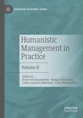 Humanistic Management in Practice