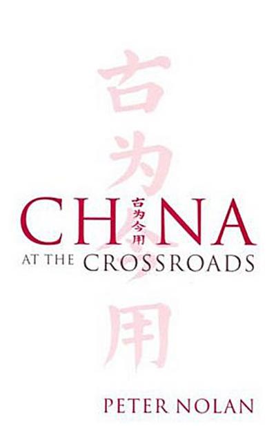 China at the Crossroads