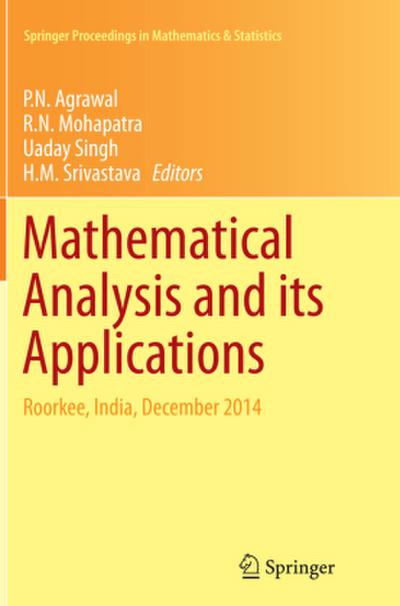 Mathematical Analysis and its Applications