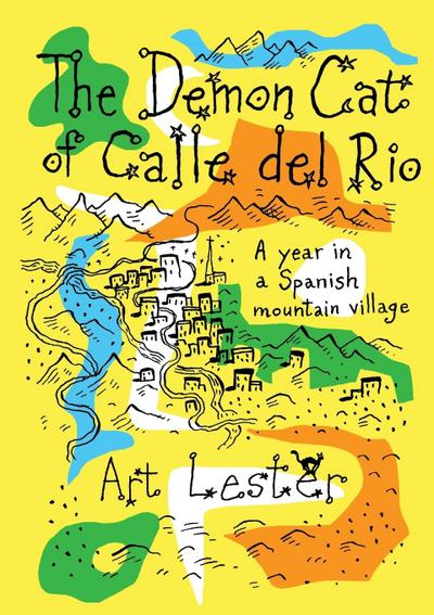 The Demon Cat of Calle del Rio