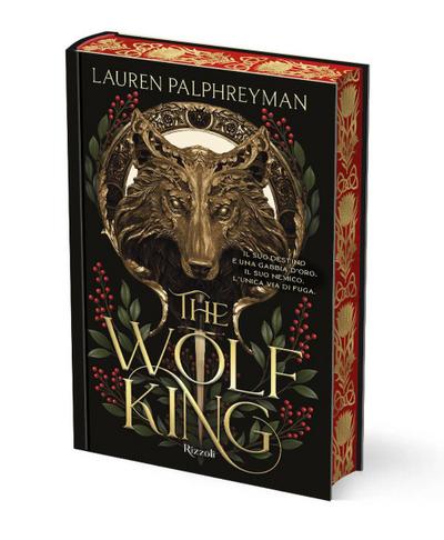 The wolf king. Ediz. italiana