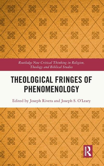 Theological Fringes of Phenomenology