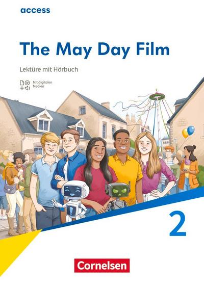 Acces Band 2: 6. Schuljahr - Lektüre: The May Day Film