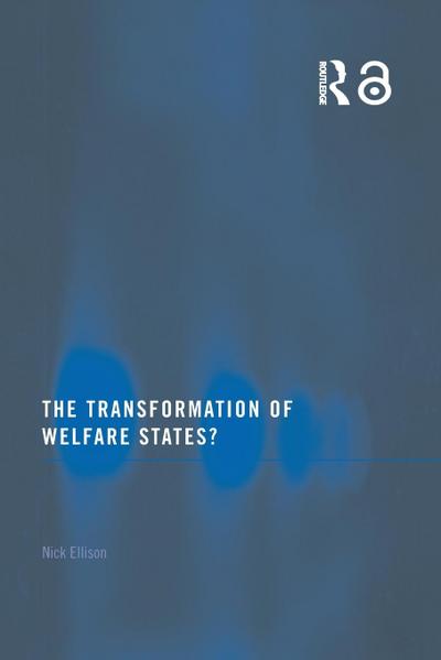 The Transformation of Welfare States?