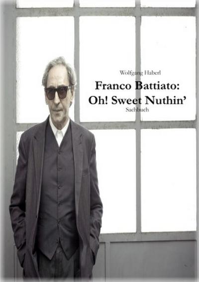 Franco Battiato: Oh! Sweet Nuthin’