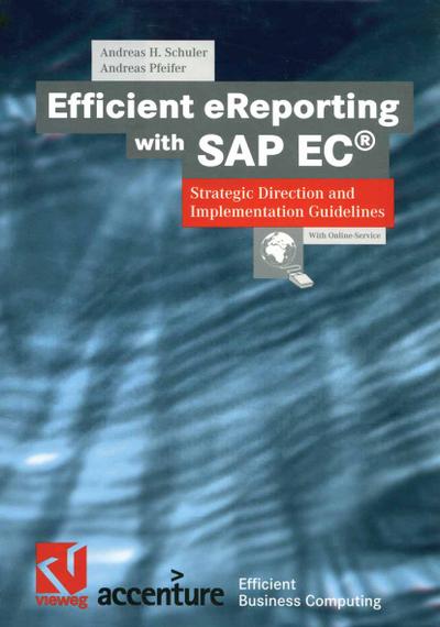 Efficient eReporting with SAP EC(R)