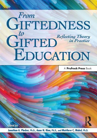 From Giftedness to Gifted Education