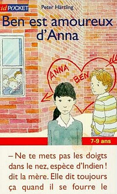 Ben est amoureux d’Anna