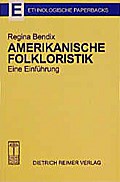 Amerikanische Folkloristik