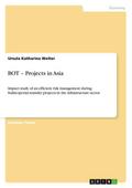 BOT - Projects in Asia