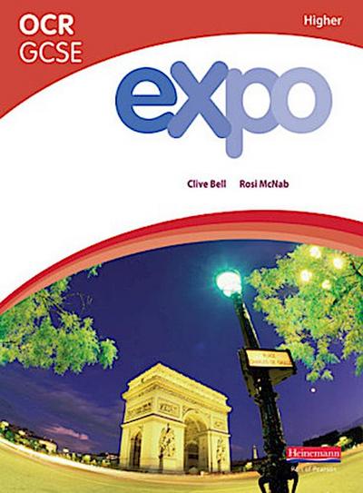 Expo OCR GCSE French Higher Student Book