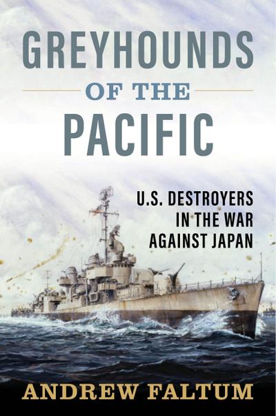 Greyhounds of the Pacific