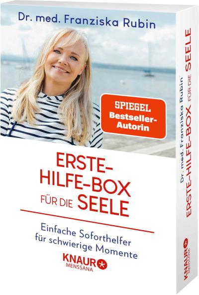 Die Erste-Hilfe-Box für die Seele