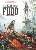 Die Maske des Fudo. Band 2