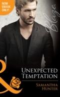 Unexpected Temptation (Mills & Boon Blaze) (Th