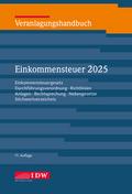 Veranlagungshandbuch Einkommensteuer 2025