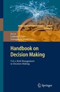 Handbook on Decision Making
