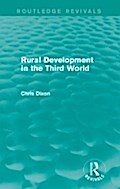 Rural Development in the Third World