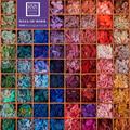 Adult Sustainable Jigsaw Puzzle: Royal School of Needlework: Wall of Wool