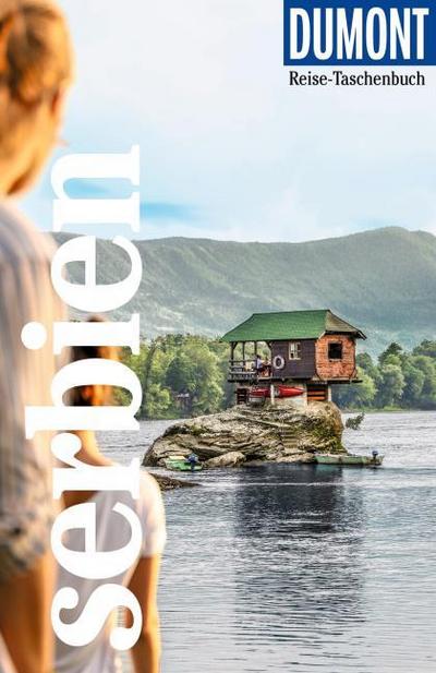 DUMONT Reise-Taschenbuch Serbien
