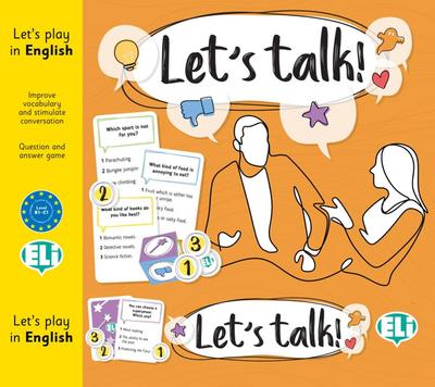 Let’s talk